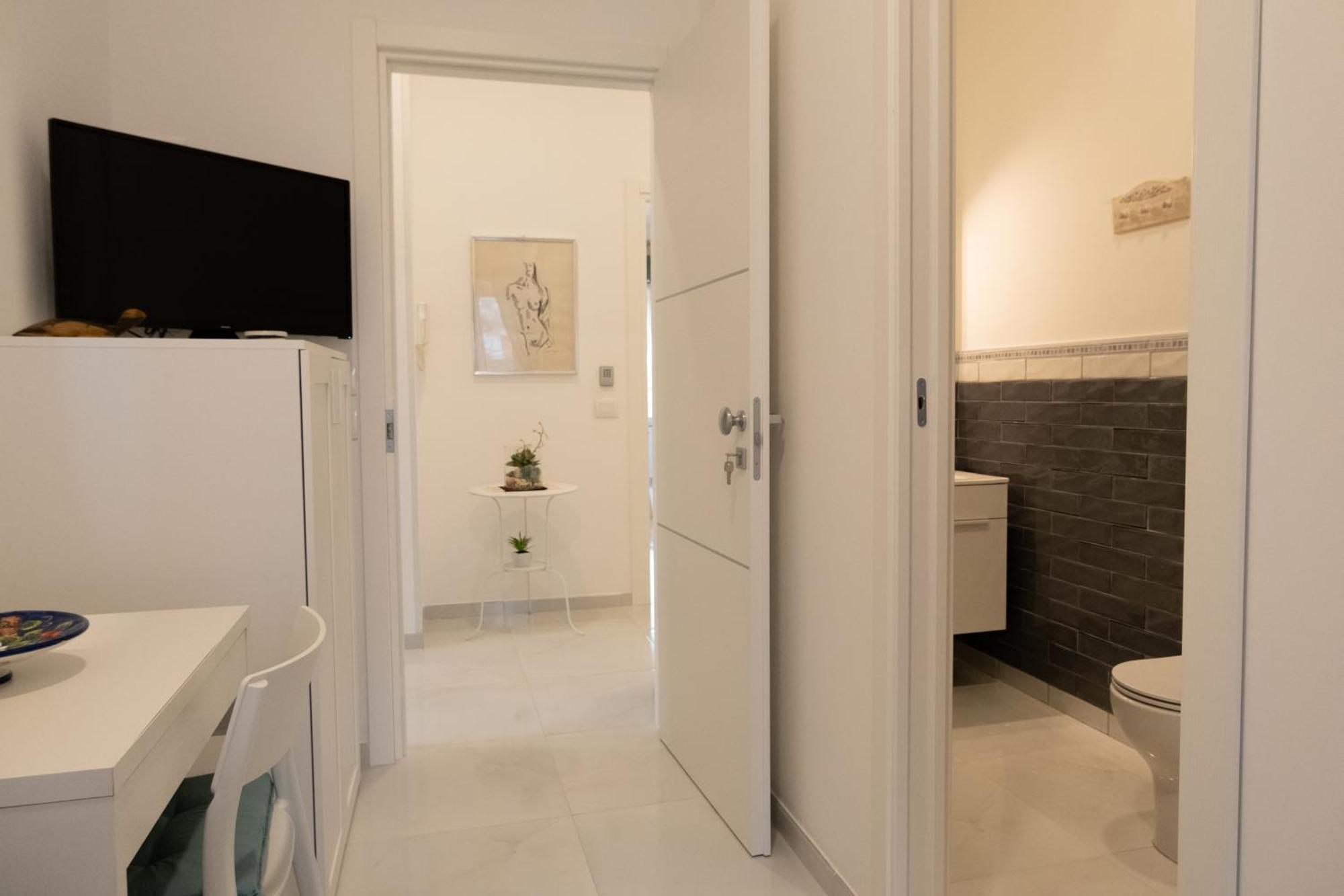 Montalbino House - Rooms And Apartments Nocera Inferiore Exterior foto